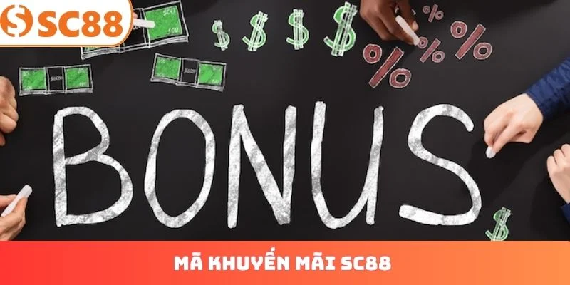 Mã khuyến mãi SC88