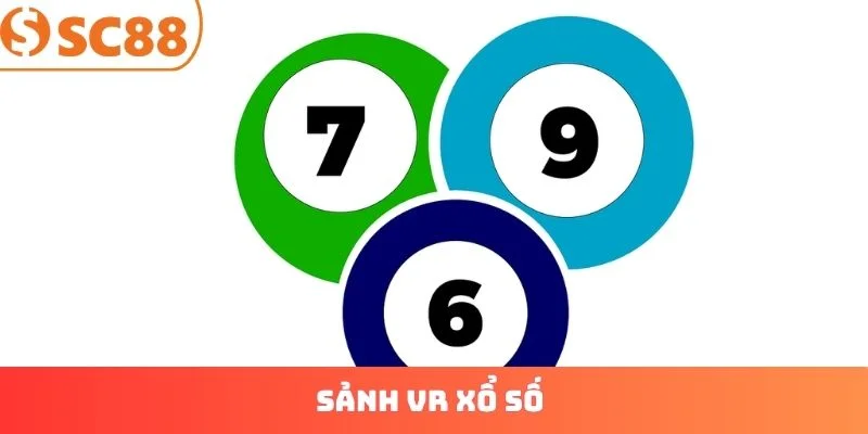 Sảnh VR Xổ Số